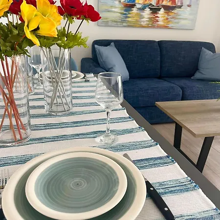 Apartamento Lazarus Oasis Lárnaca